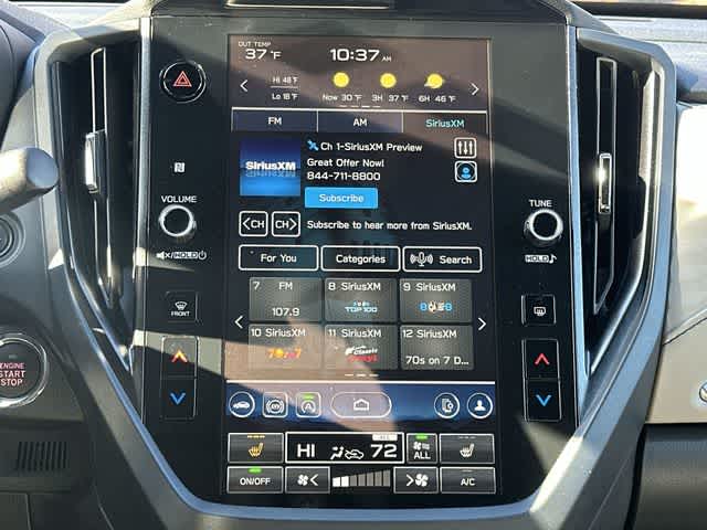 Thumbnail: 2025 Subaru Forester - 12