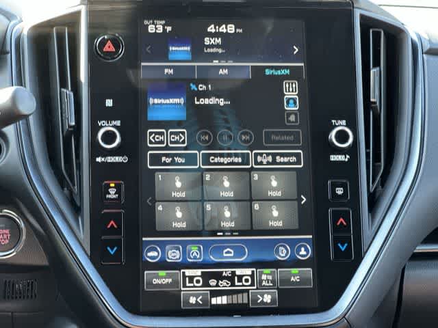 Thumbnail: 2026 Subaru Impreza - 12