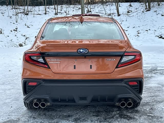 Thumbnail: 2022 Subaru WRX - 4