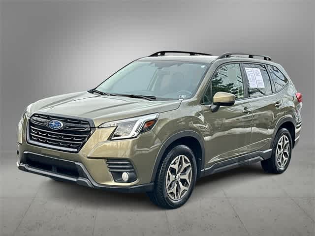 Thumbnail: 2022 Subaru Forester - 1