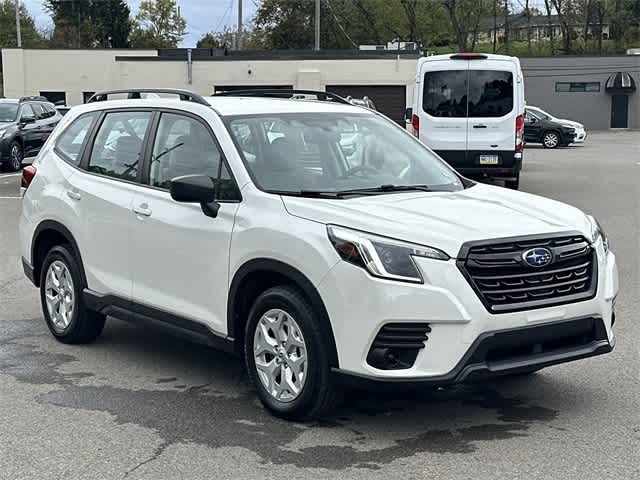 Thumbnail: 2022 Subaru Forester - 28