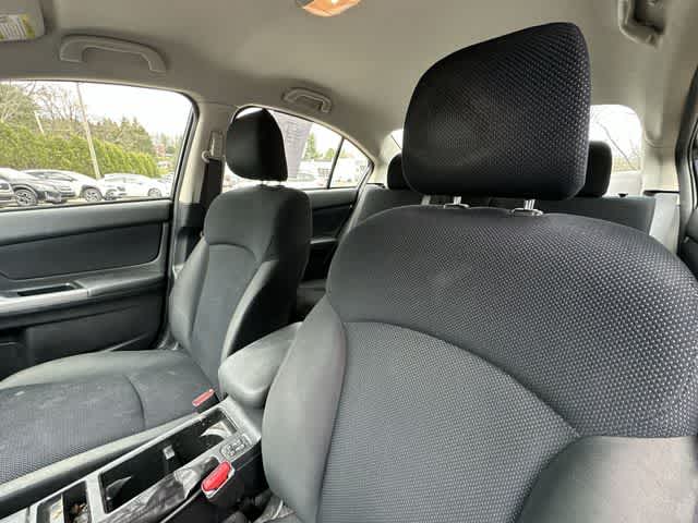 Thumbnail: 2015 Subaru Impreza - 14