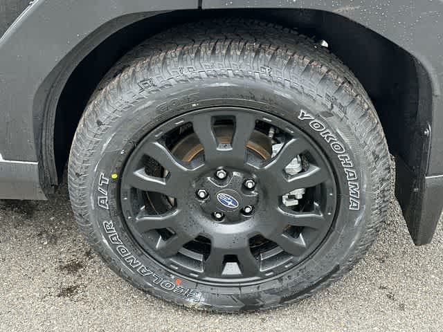 Thumbnail: 2026 Subaru Forester - 5