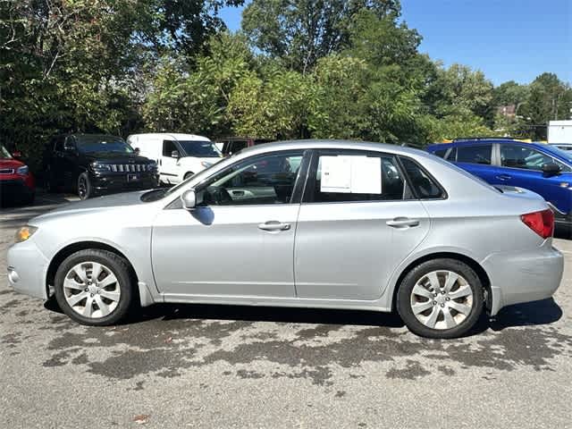 2009 Subaru Impreza 2.5i photo 2
