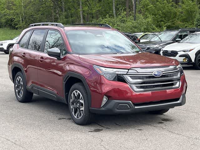 Thumbnail: 2026 Subaru Forester - 15