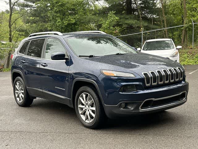 Thumbnail: 2018 Jeep Cherokee - 30