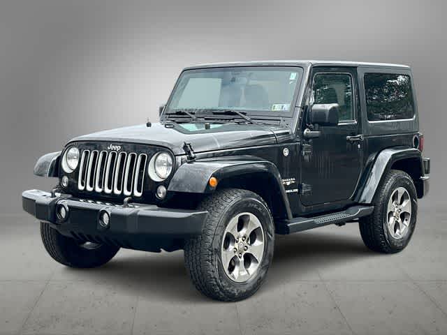 Thumbnail: 2016 Jeep Wrangler - 1