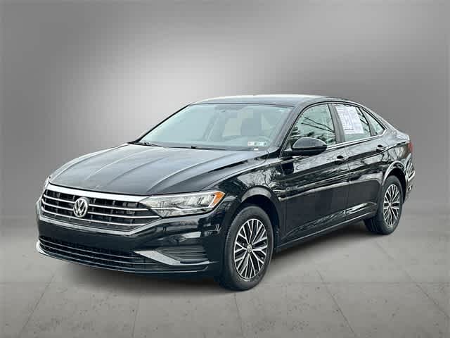 2021 Volkswagen Jetta S's photo