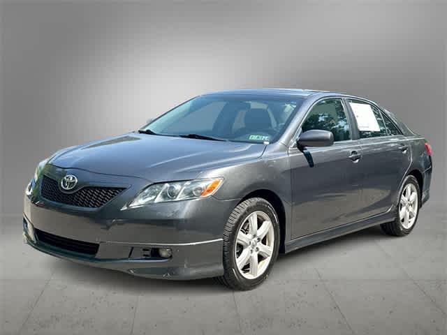 2007 Toyota Camry SE -
                  Pittsburgh, PA