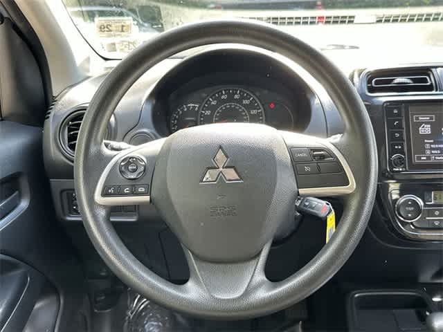 Thumbnail: 2021 Mitsubishi Mirage - 7
