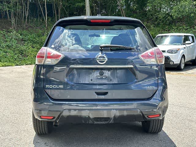 Thumbnail: 2016 Nissan Rogue - 4