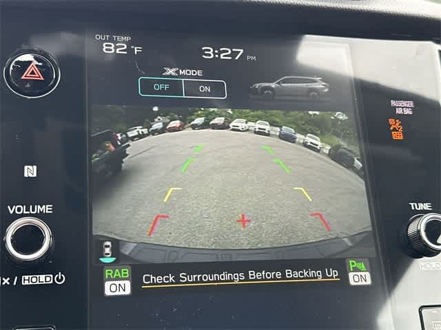 2025 Subaru Outback Touring 15