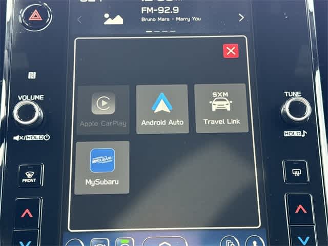 Thumbnail: 2026 Subaru Forester - 13