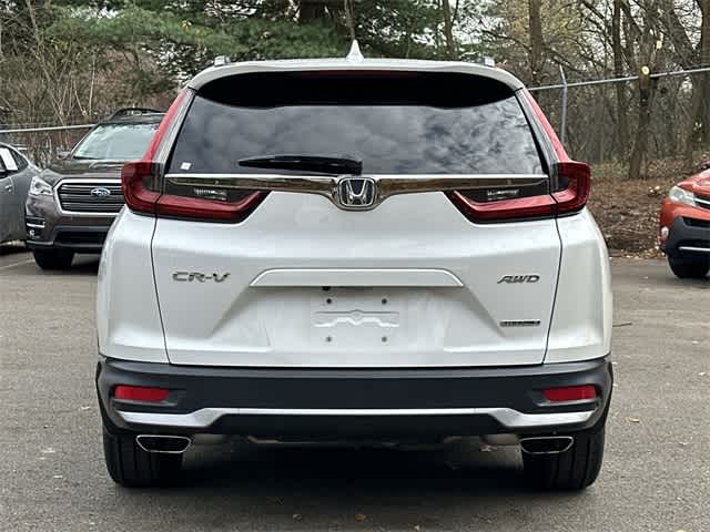 Thumbnail: 2020 Honda CR-V - 4