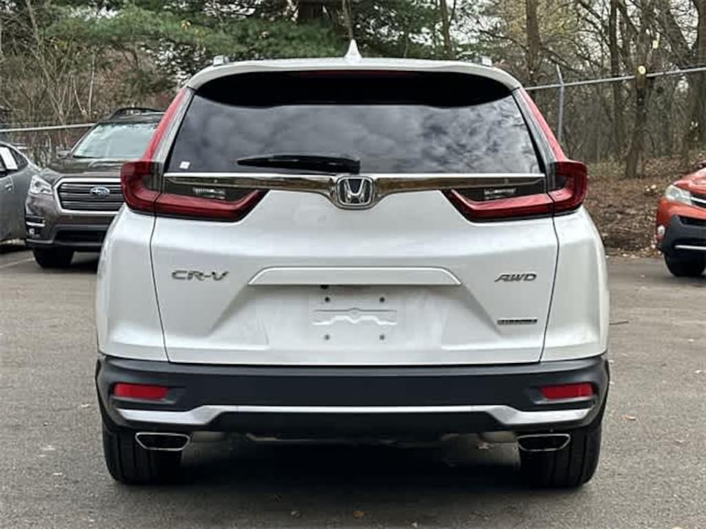 Used 2020 Honda CR-V Touring AWD SUV