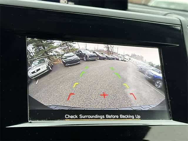 Thumbnail: 2020 Subaru Forester - 14