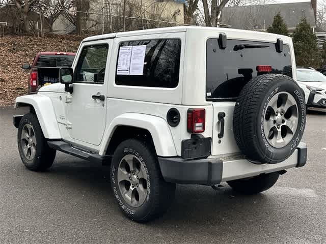 Thumbnail: 2018 Jeep Wrangler - 17