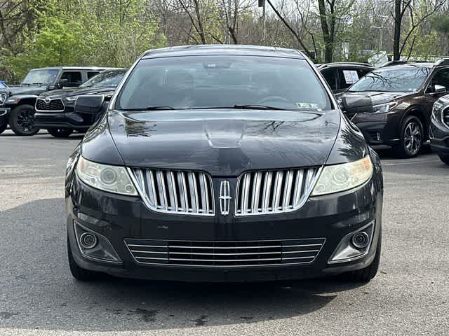 Thumbnail: 2011 Lincoln MKS - 21