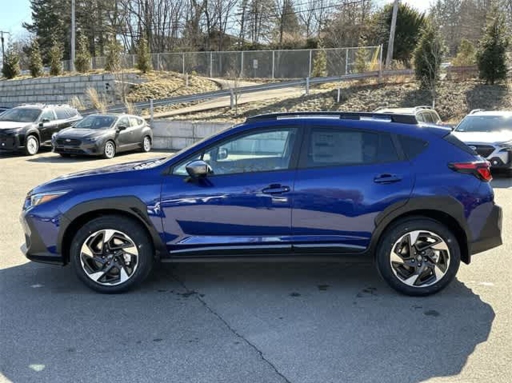 Used 2025 Subaru Crosstrek Limited SUV