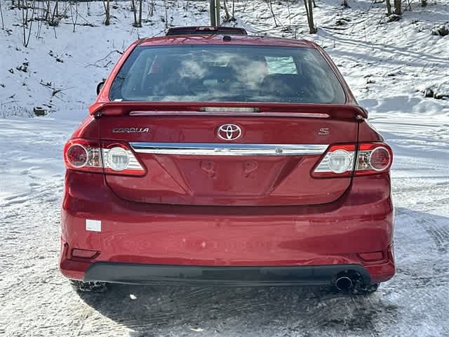 Thumbnail: 2011 Toyota Corolla - 4