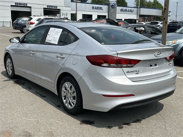 2018 Hyundai Elantra SE 17