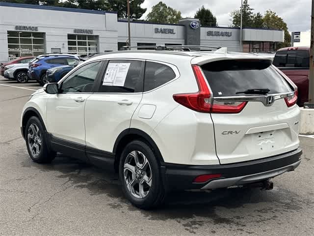 Thumbnail: 2017 Honda CR-V - 30