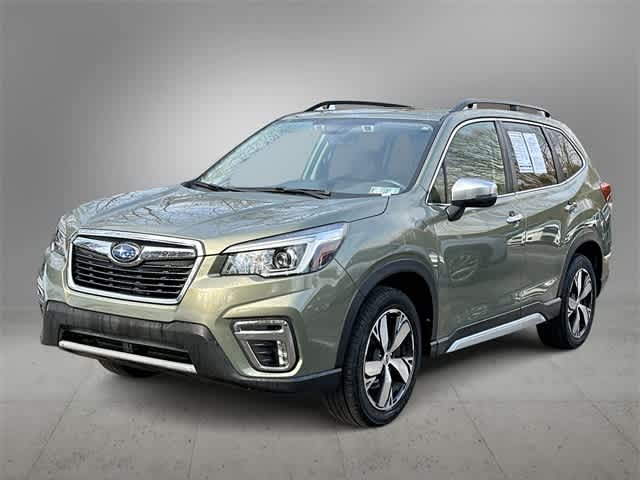 Thumbnail: 2019 Subaru Forester - 1