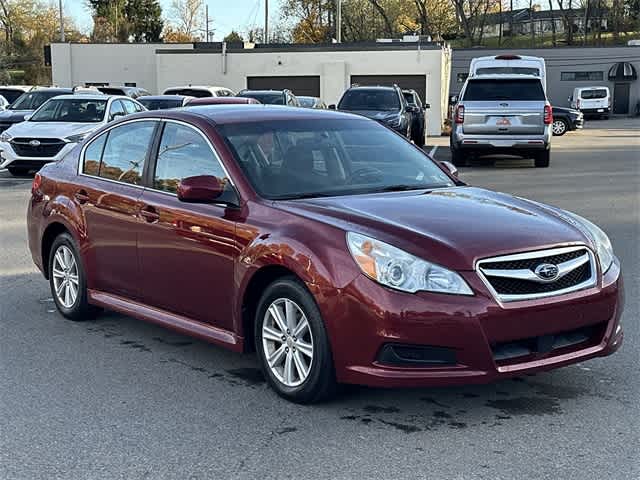Thumbnail: 2010 Subaru Legacy - 23