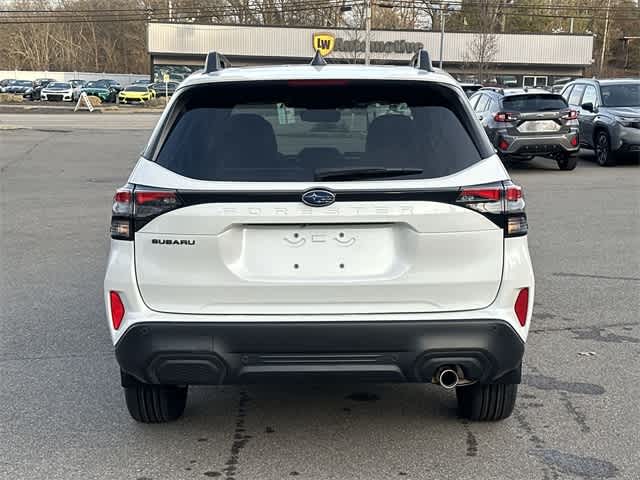 Thumbnail: 2026 Subaru Forester - 4