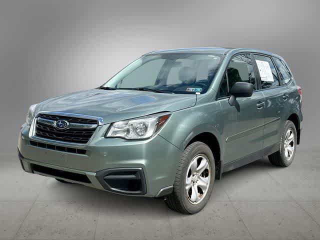 Thumbnail: 2018 Subaru Forester - 1