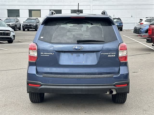 Thumbnail: 2014 Subaru Forester - 4