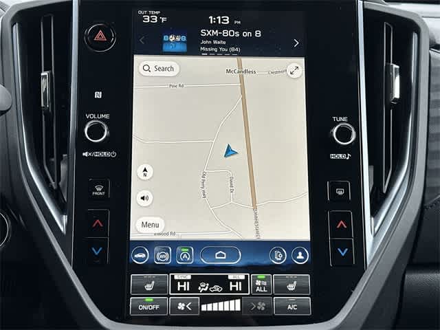 Thumbnail: 2026 Subaru Forester - 12