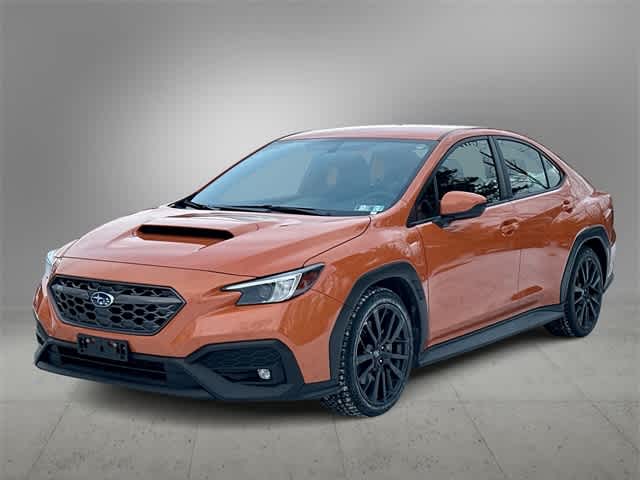 Thumbnail: 2022 Subaru WRX - 1