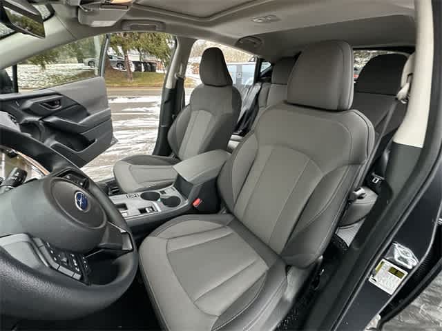 Thumbnail: 2025 Subaru Crosstrek - 17