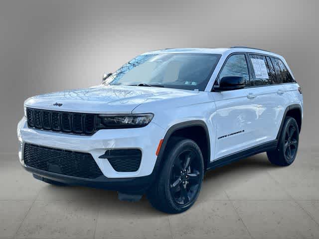 Thumbnail: 2025 Jeep Grand Cherokee - 1