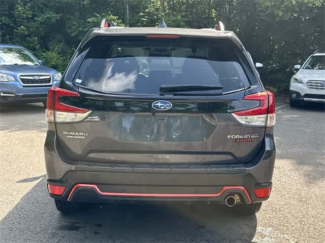 2022 Subaru Forester Sport 4