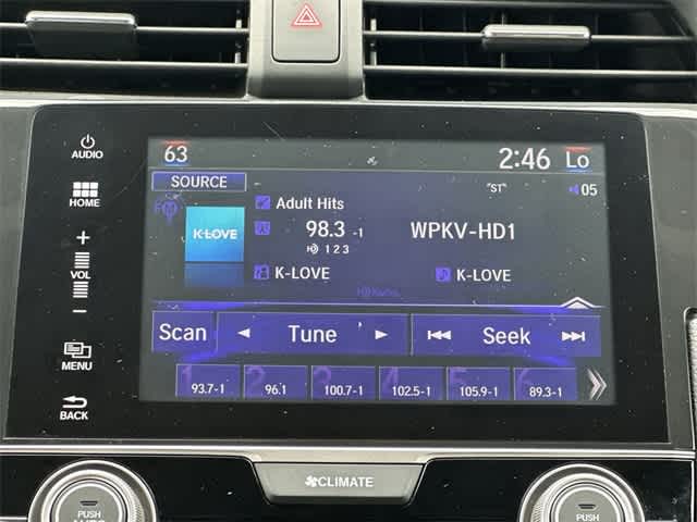 Thumbnail: 2016 Honda Civic - 12