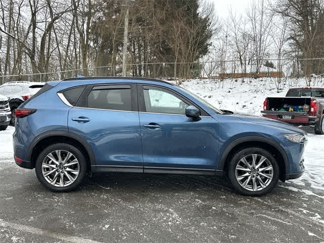 Thumbnail: 2020 Mazda CX-5 - 3