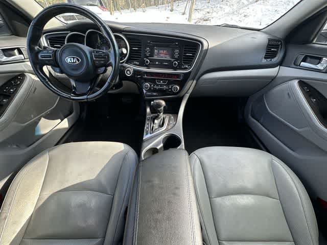 Thumbnail: 2015 Kia Optima - 19