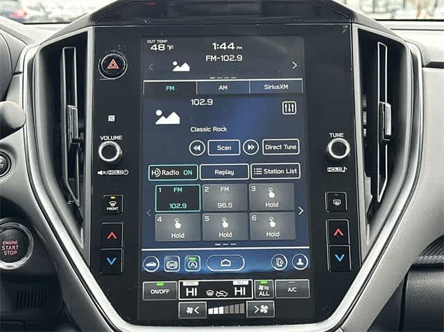 2025 Subaru Crosstrek Limited 12