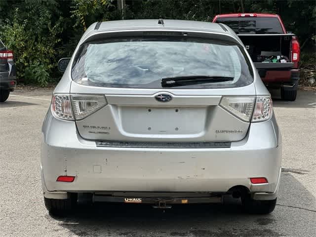 Thumbnail: 2011 Subaru Impreza - 4