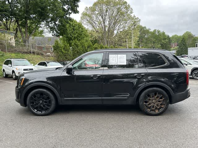 Thumbnail: 2022 Kia Telluride - 2