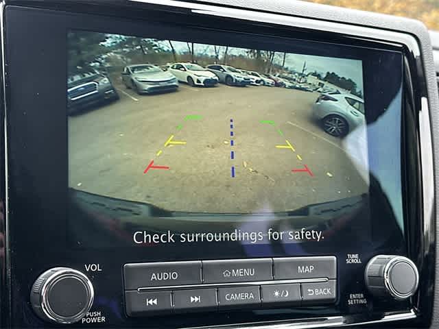 Thumbnail: 2024 Nissan Frontier - 13