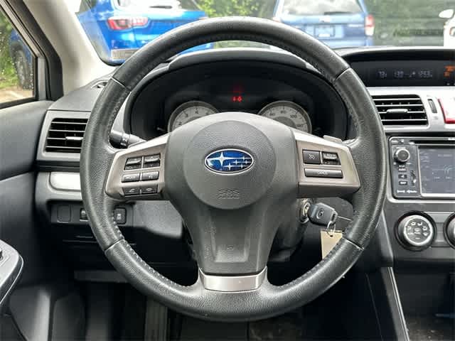 2014 Subaru Impreza Limited 8