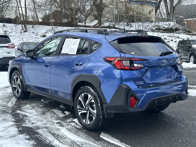 Thumbnail: 2025 Subaru Crosstrek - 22