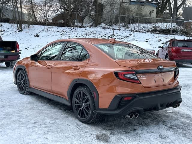 Thumbnail: 2022 Subaru WRX - 30