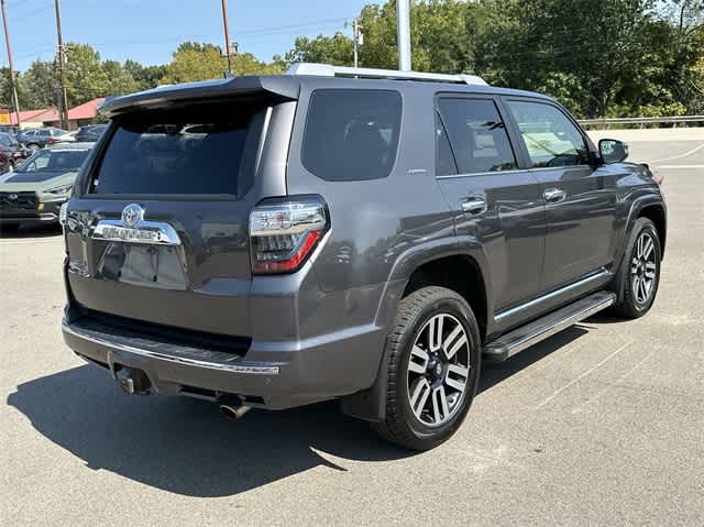 Used 2015 Toyota 4Runner Limited with VIN JTEBU5JR6F5269196 for sale in Pittsburgh, PA