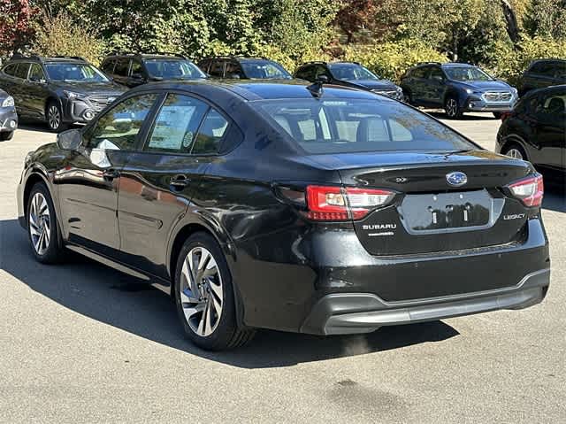 Thumbnail: 2025 Subaru Legacy - 31