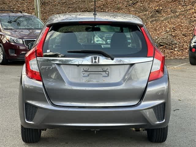 Thumbnail: 2016 Honda Fit - 4
