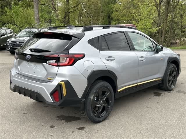 2025 Subaru Crosstrek Sport 29